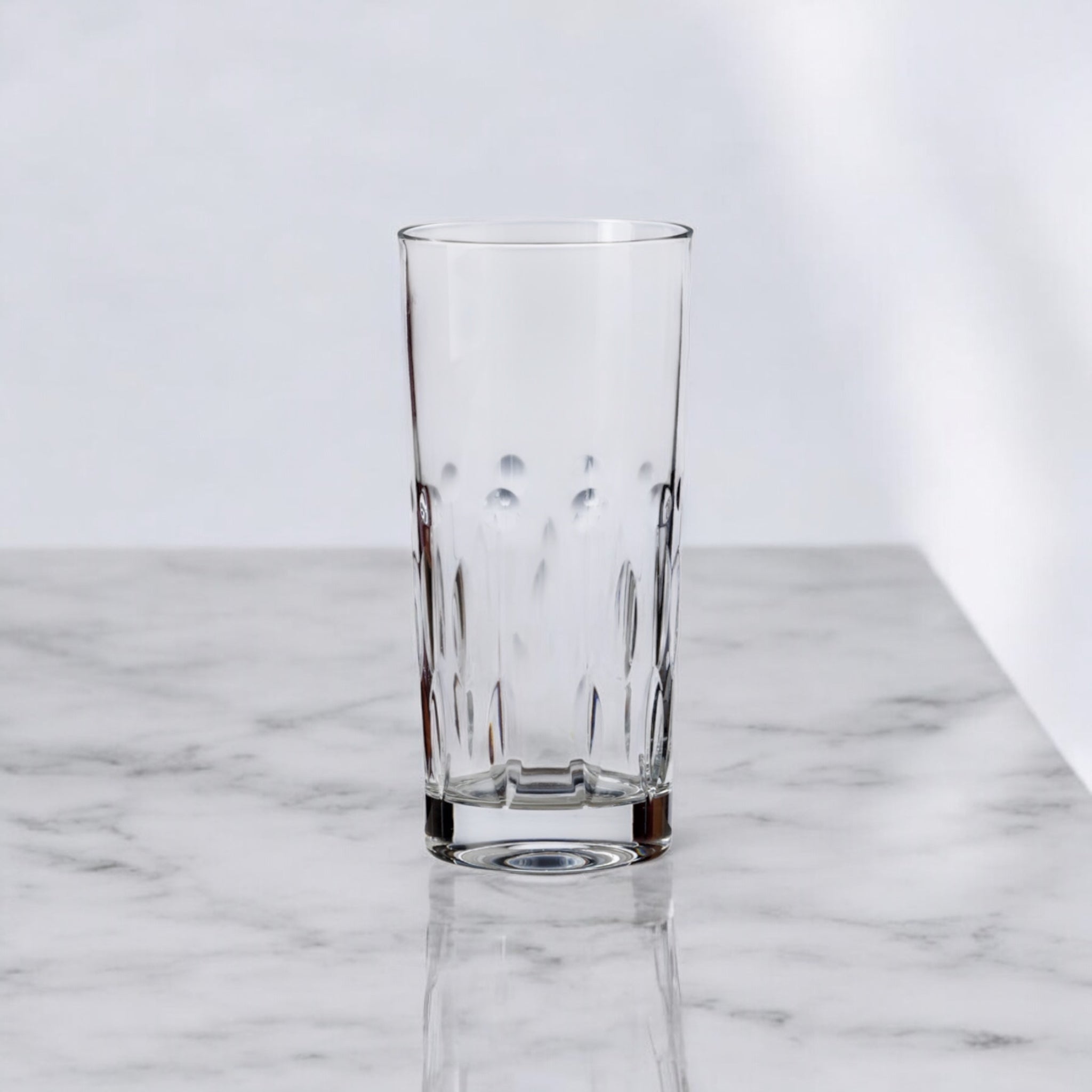 verre a eau et cocktail orangeade Barcelone n°21 Studio
