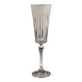 verre à champagne blanche timeless