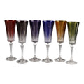 verre à champagne de couleurs timeless 