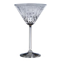 Verre à cocktail King louis cristalin 