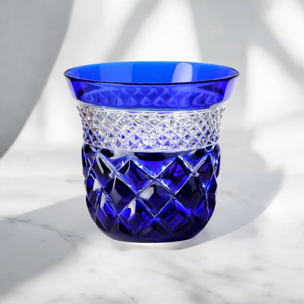 verre coffee cup George bleu studio