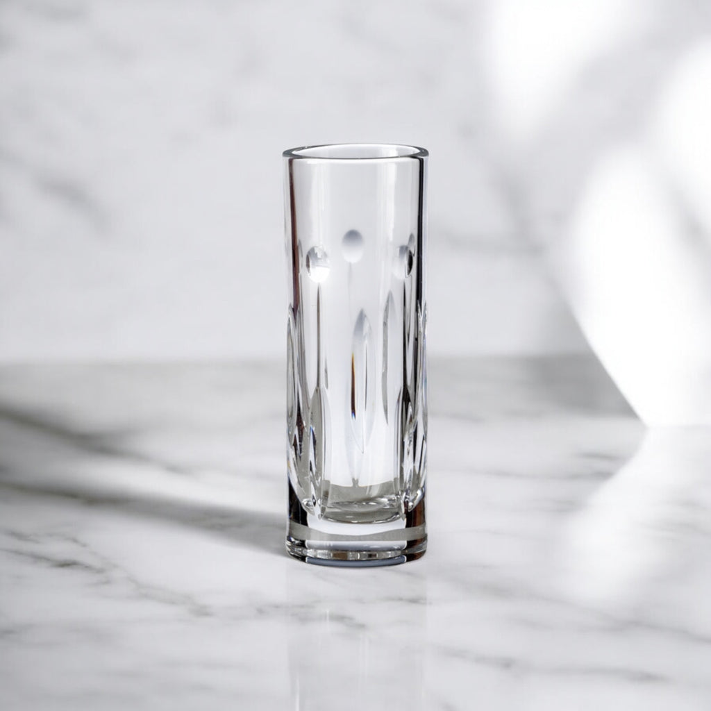 verre a vodka cristal Barcelone N°23