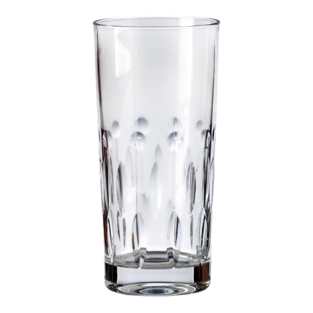 verre a eau et cocktail orangeade Barcelone 