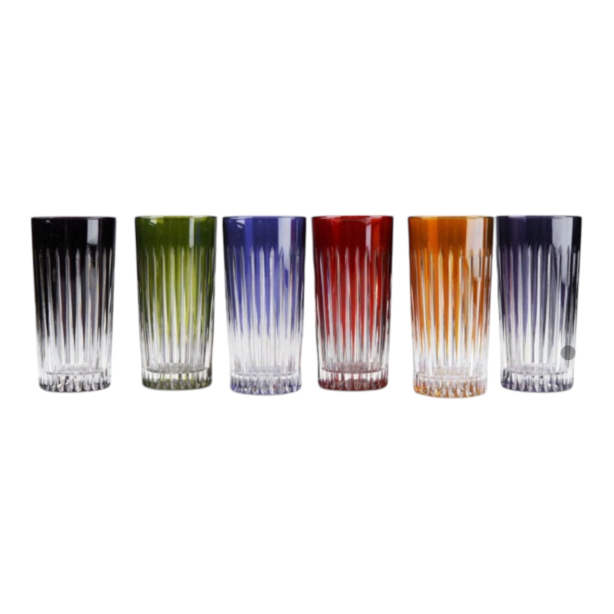 verre à eau couleurs Timeless