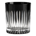 verre à eau timeless noir 