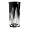 verre à eau timeless noir 