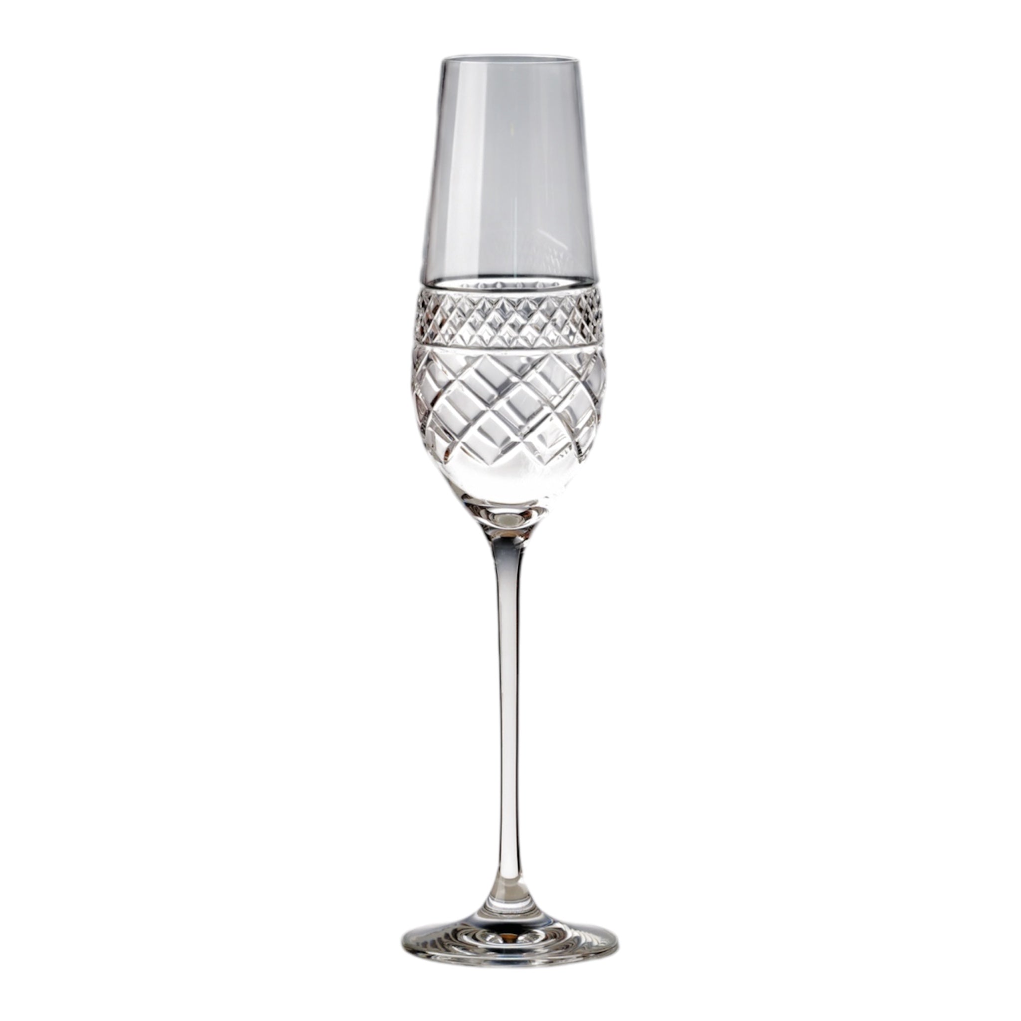 verre a champagne flute King Georges 
