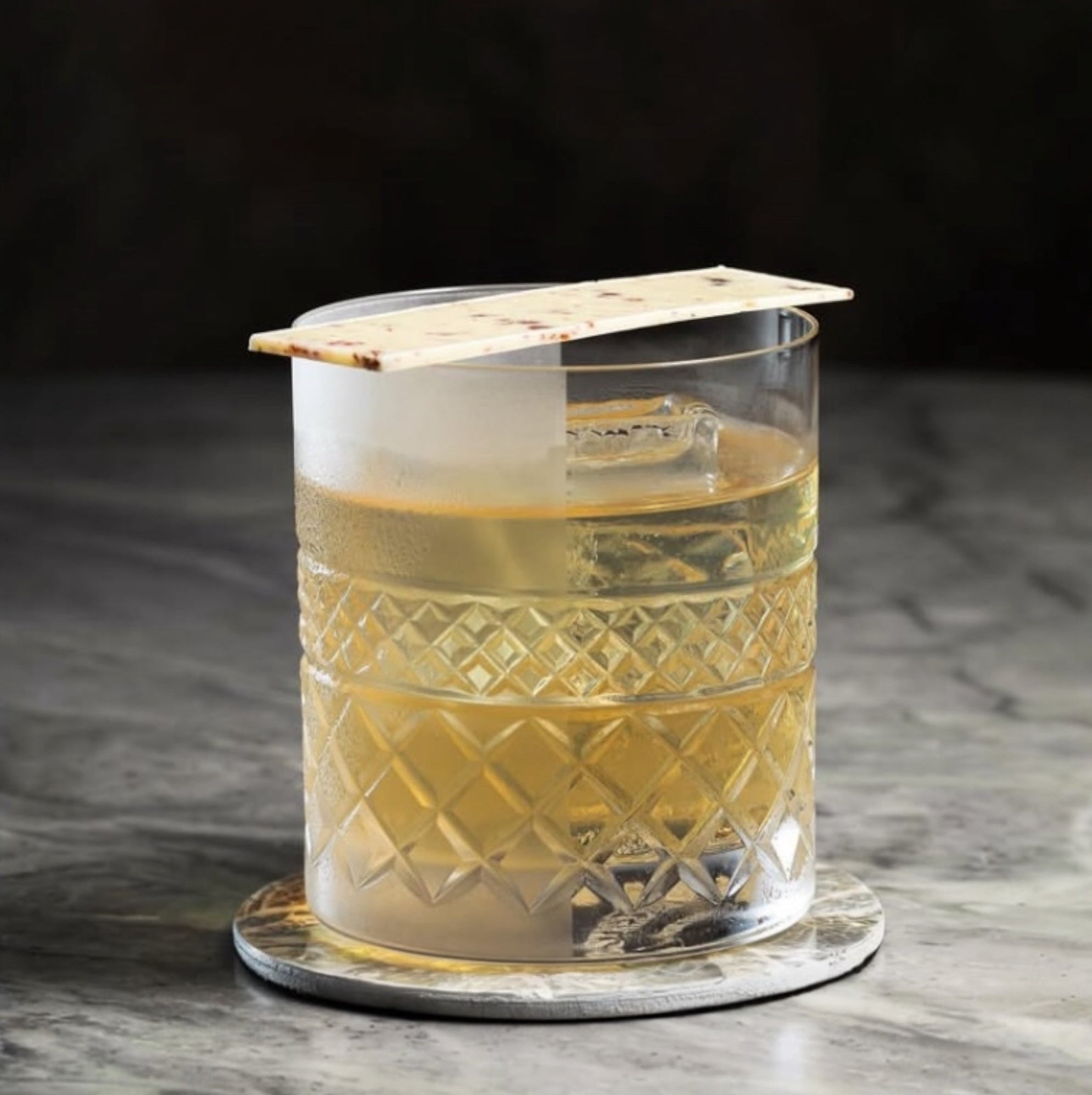 verre a whisky King Georges n°20 studio 