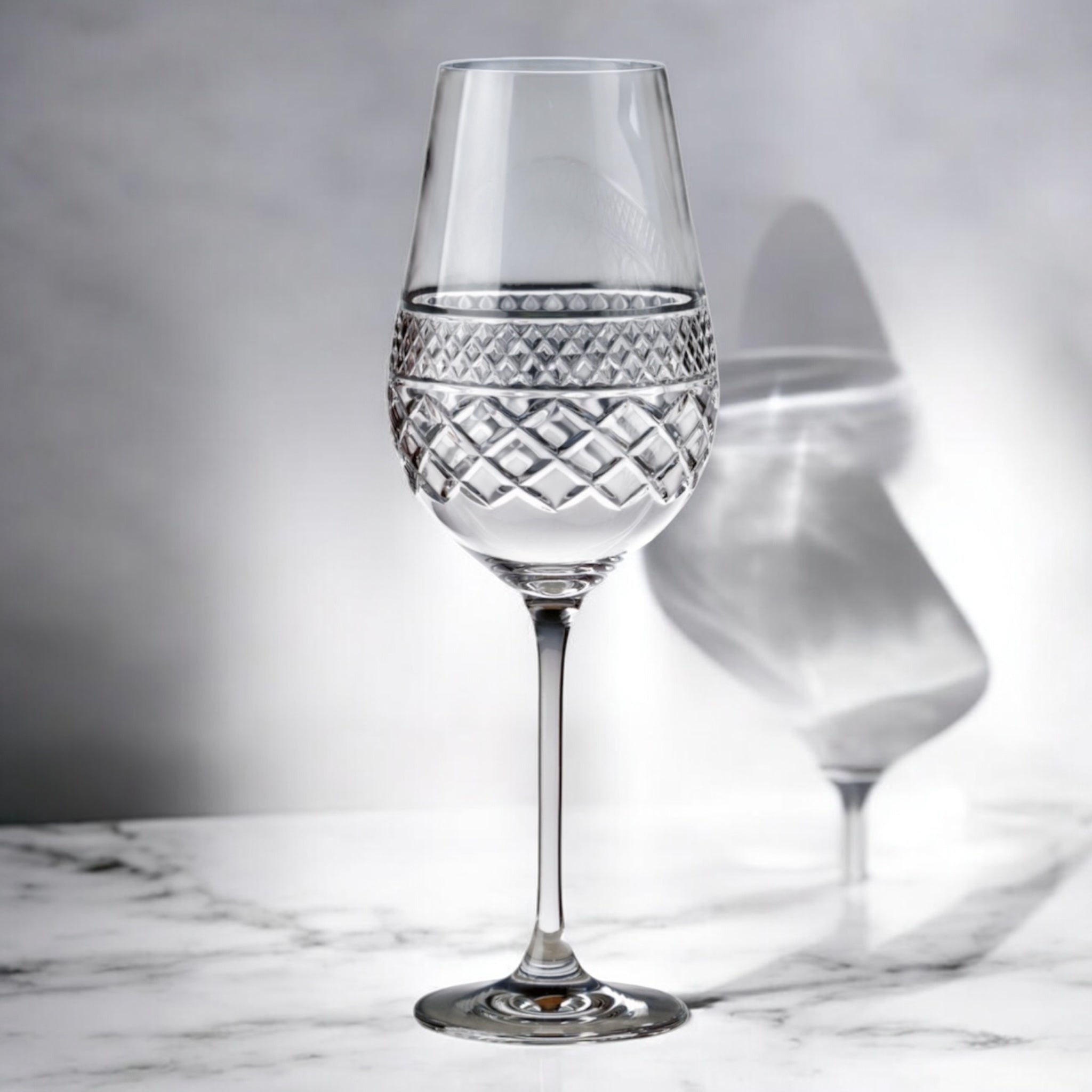 Verre a vin blanc King Georges n°3 studio 