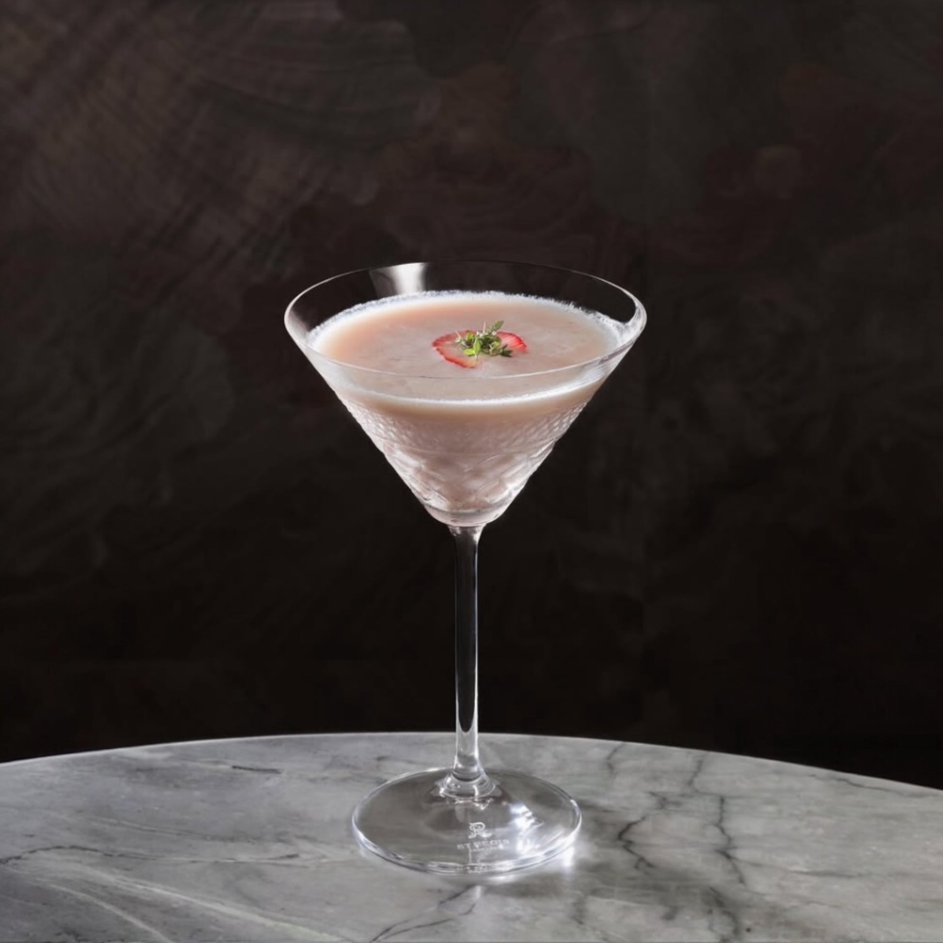 verre a cocktail King Georges n°9 studio 