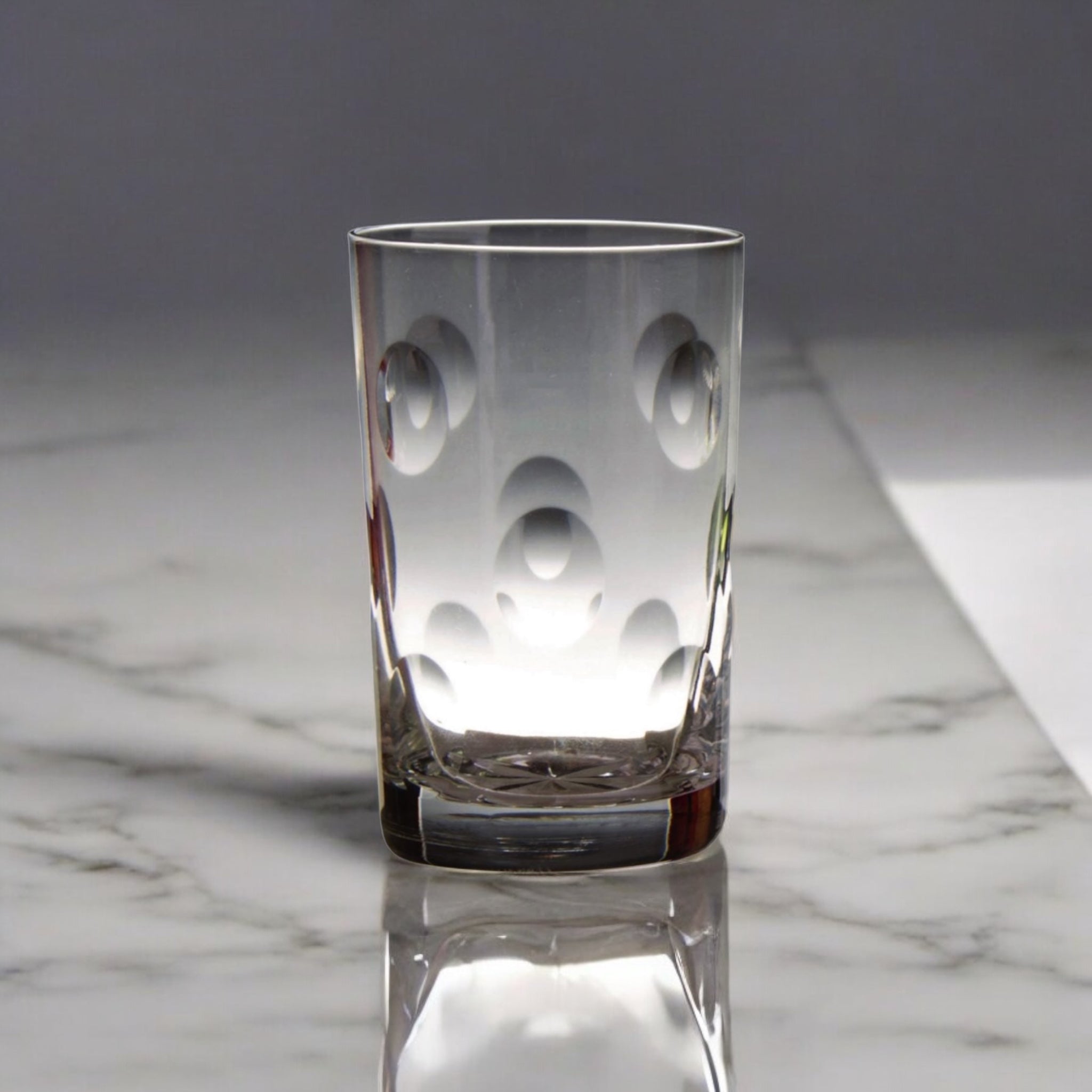 verre de thé cristal a the marocains pastille  Studio