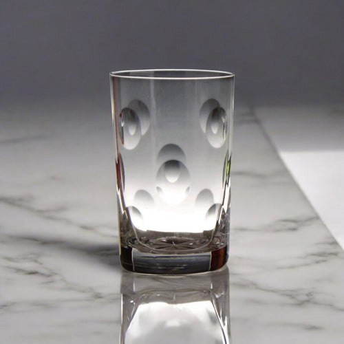 verre de thé cristal a the marocains pastille  Studio