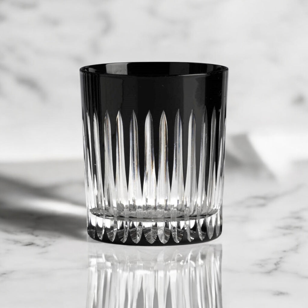 verre à eau timeless noir n°20 studio