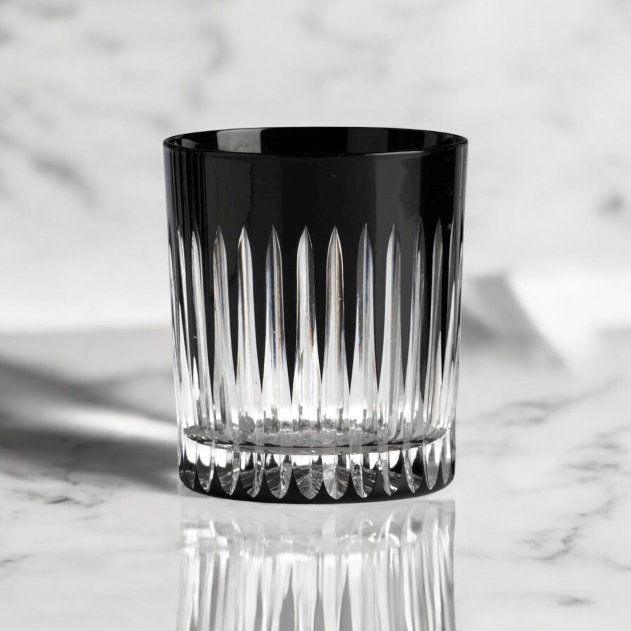 verre à eau timeless noir n°20 studio
