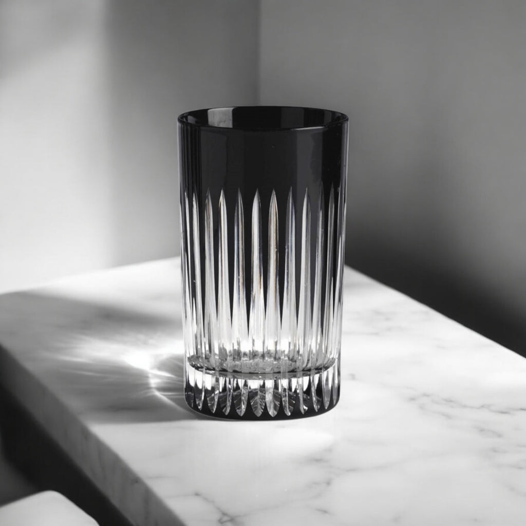 verre a thé noire timeless studio