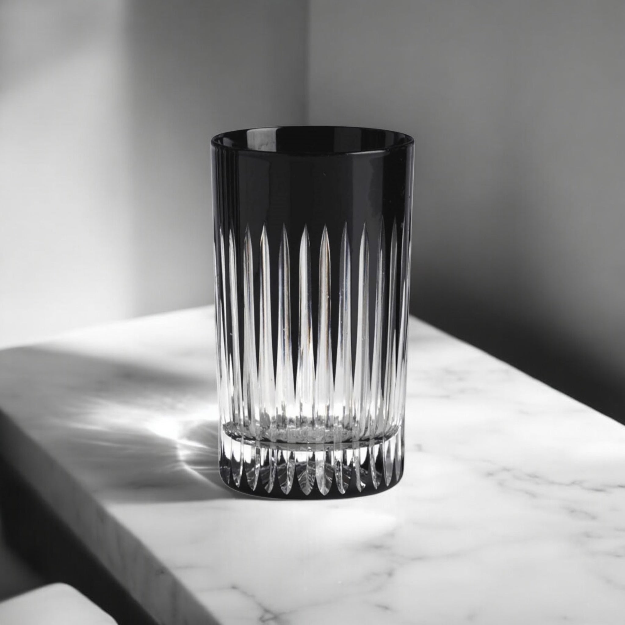 verre a thé noire timeless studio