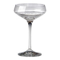verre a pied a champagne King Georges 