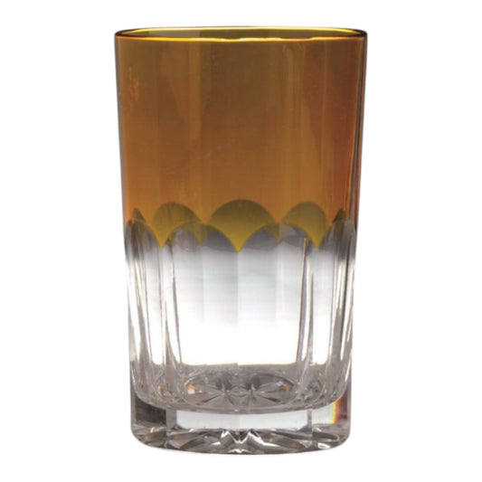 Verre à thé de couleur anthony 