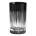 verre à thé noire timeless