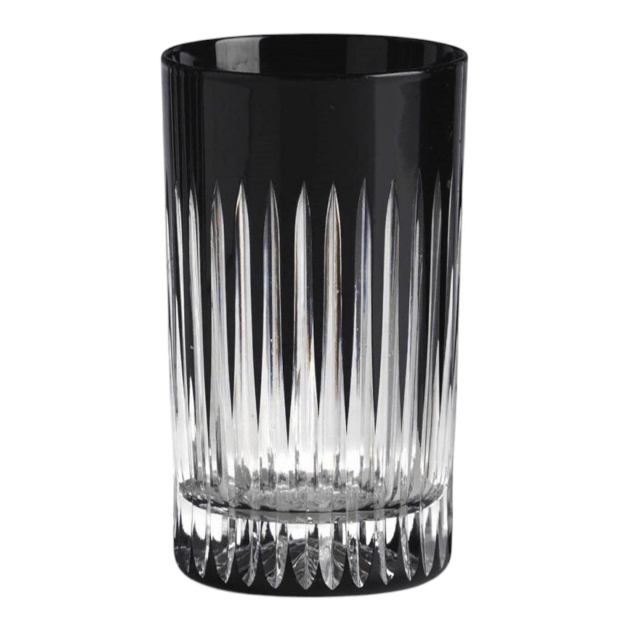 verre à thé noire timeless