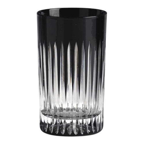verre à thé noire timeless