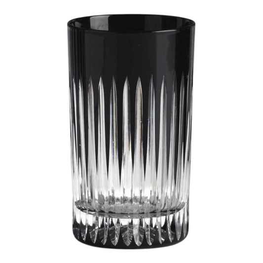 verre à thé noire timeless