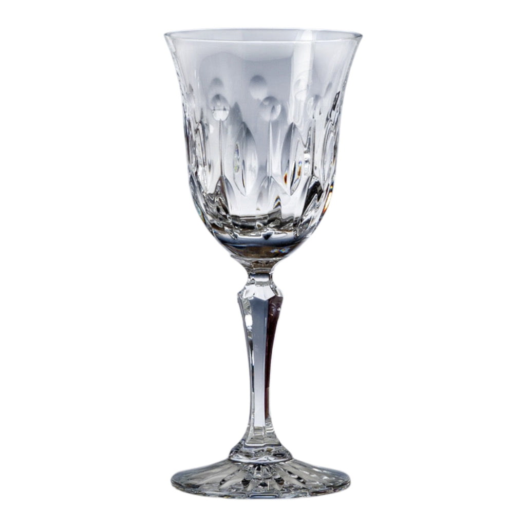 Verre de vin blanc Barcelone 