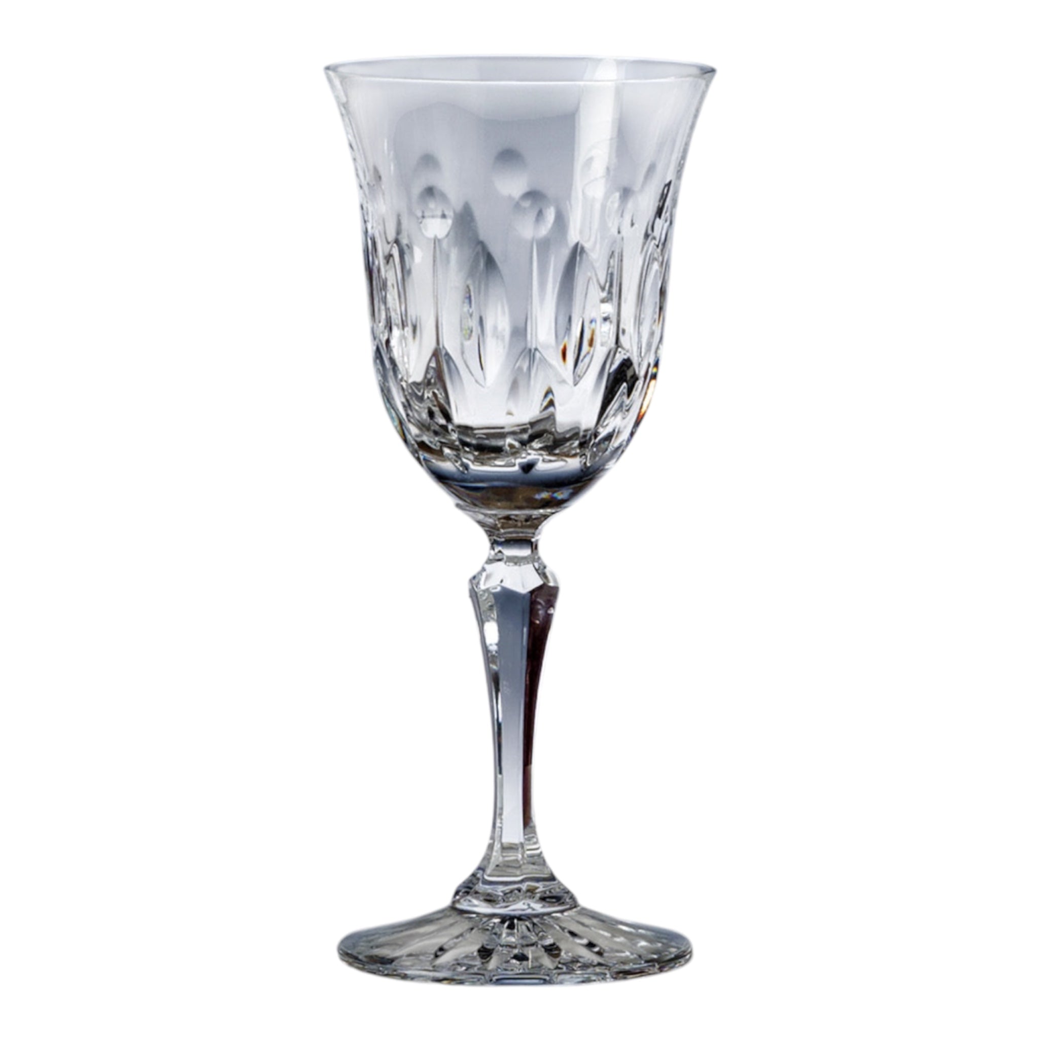 Verre de vin blanc Barcelone 