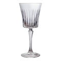Boîte de 6 verres a vin rouge timless 