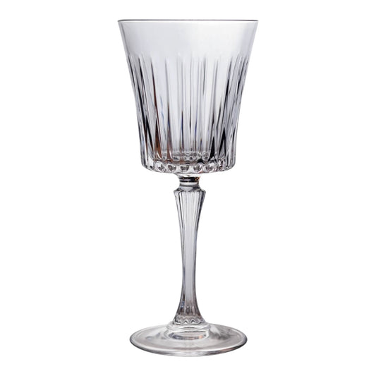 Boîte de 6 verres a vin rouge timless 