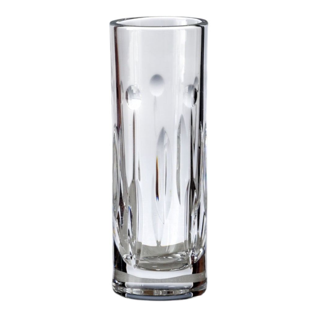 verre a vodka cristal Barcelone 
