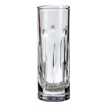 verre a vodka cristal Barcelone 