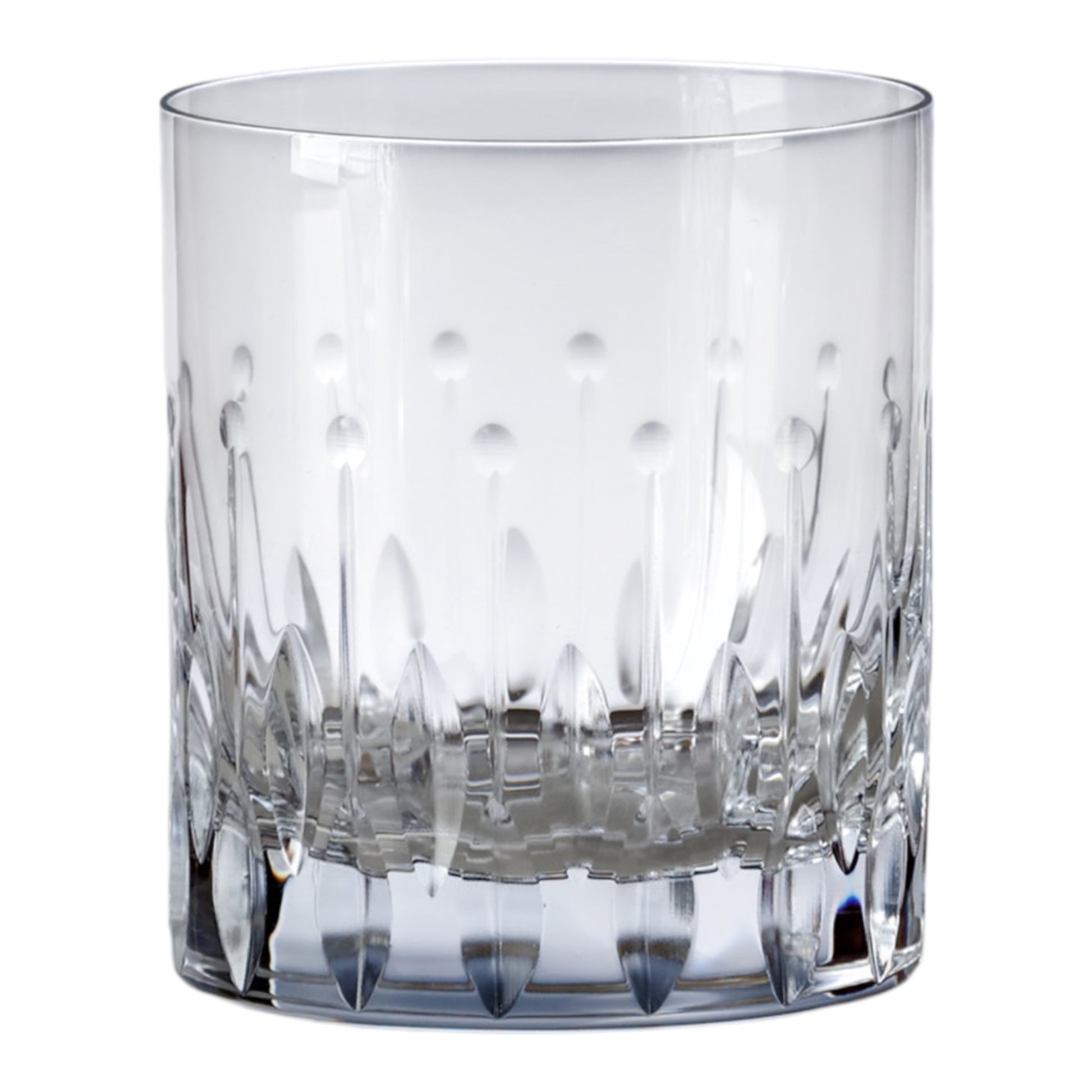 Verre à whisky cristalin king louis 