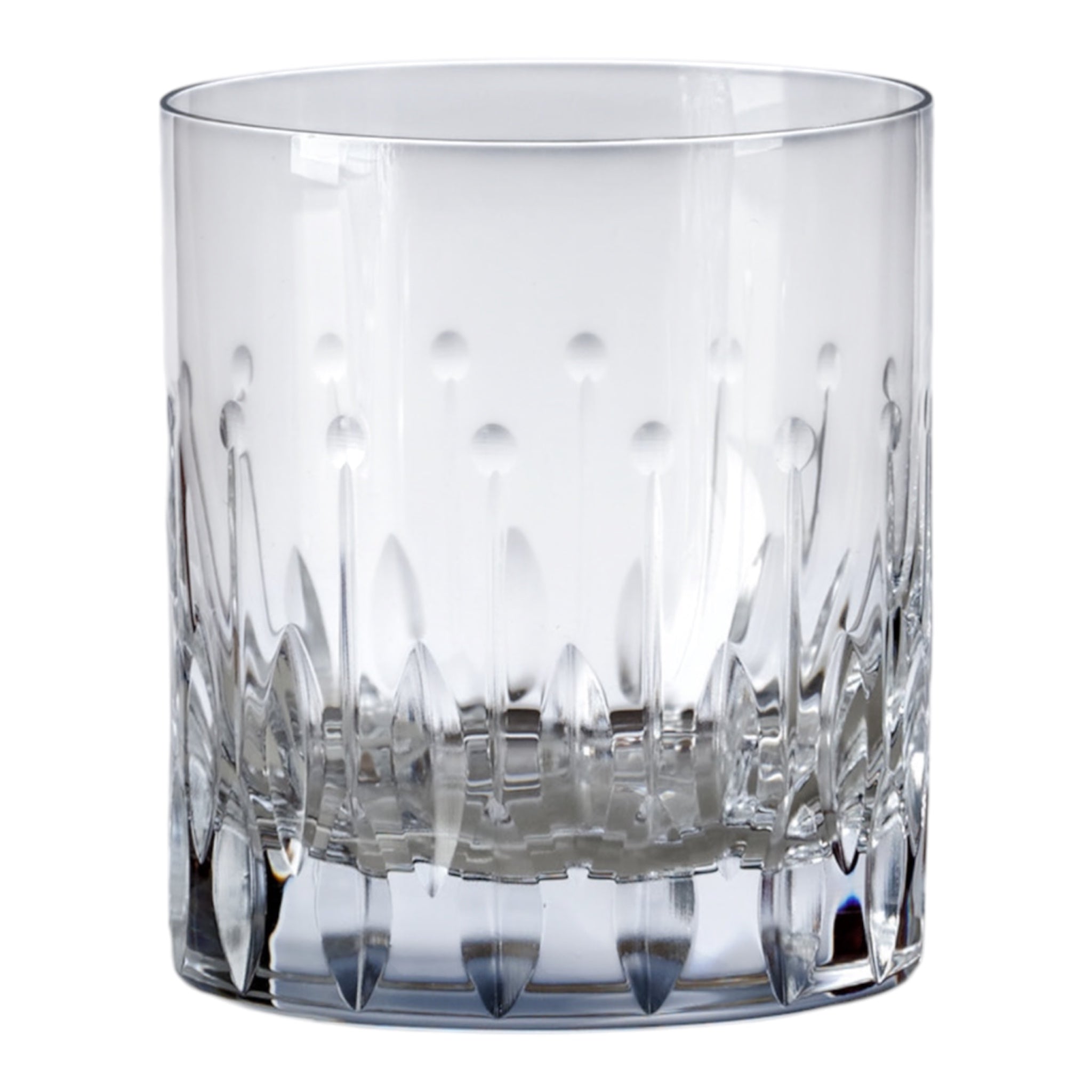 Verre à whisky cristalin king louis 