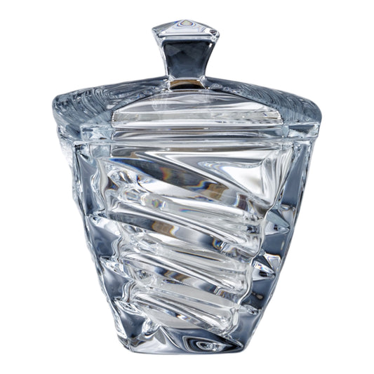 visage de bonbonnière 