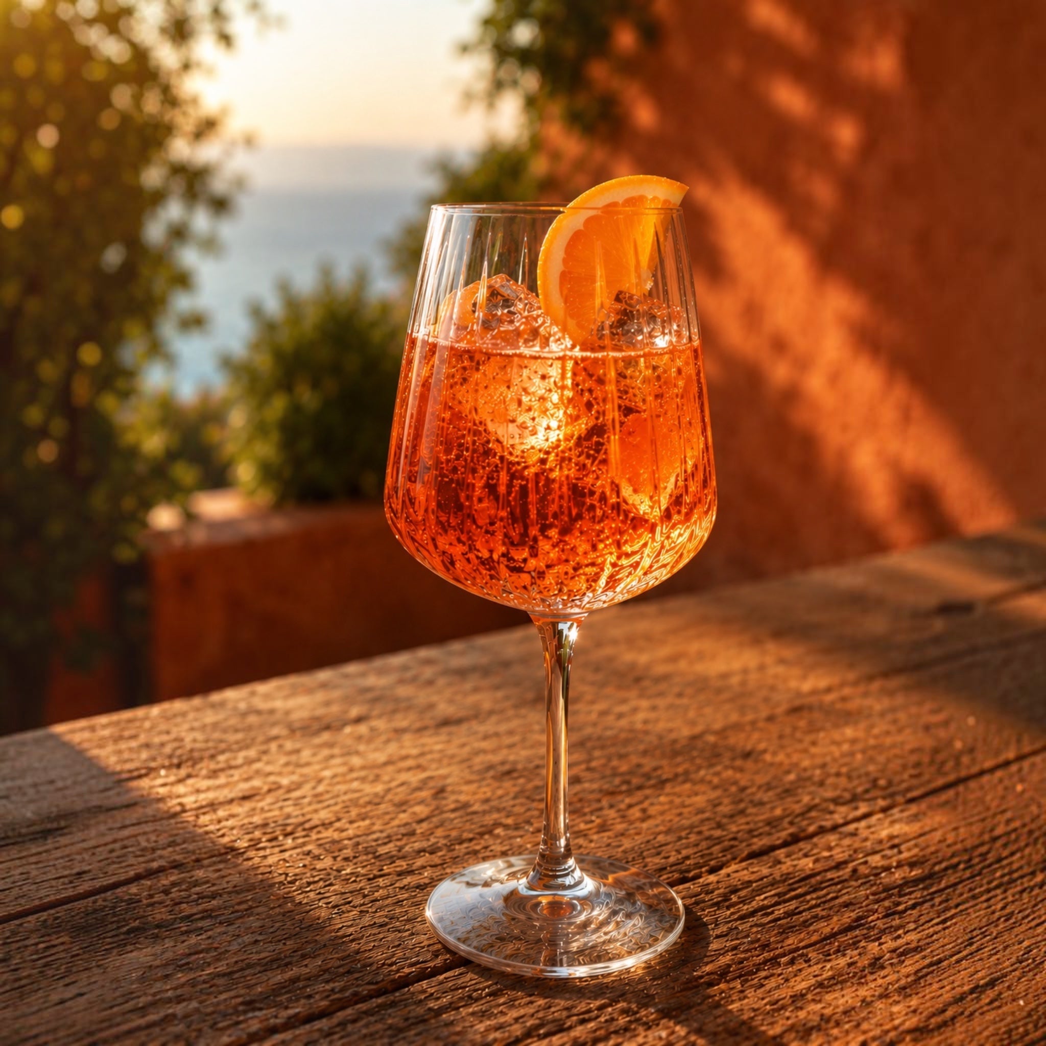 Verre à Spritz - Cristal sans plomb
