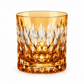 Coffret 6 verres à whisky - Louvre Ambre Cristal