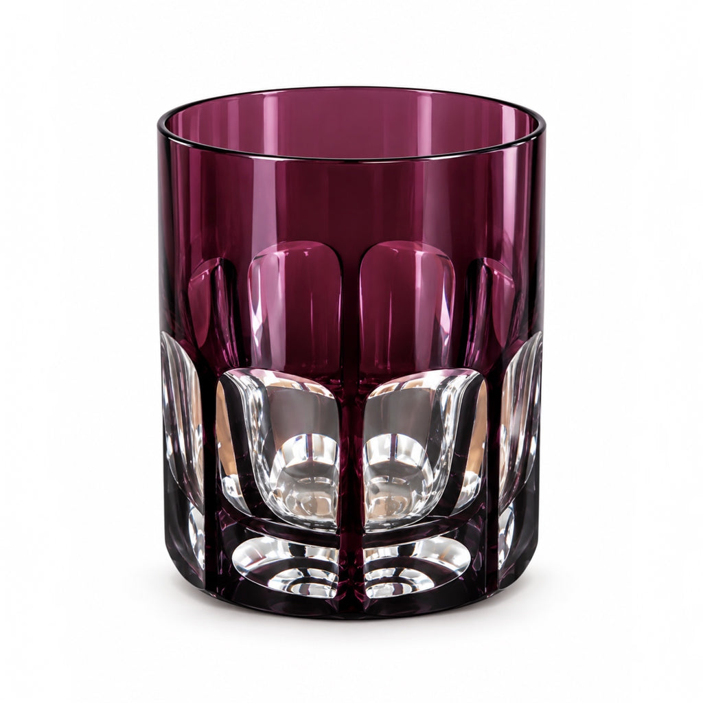 Verre à whisky Rome N°20 - Violet