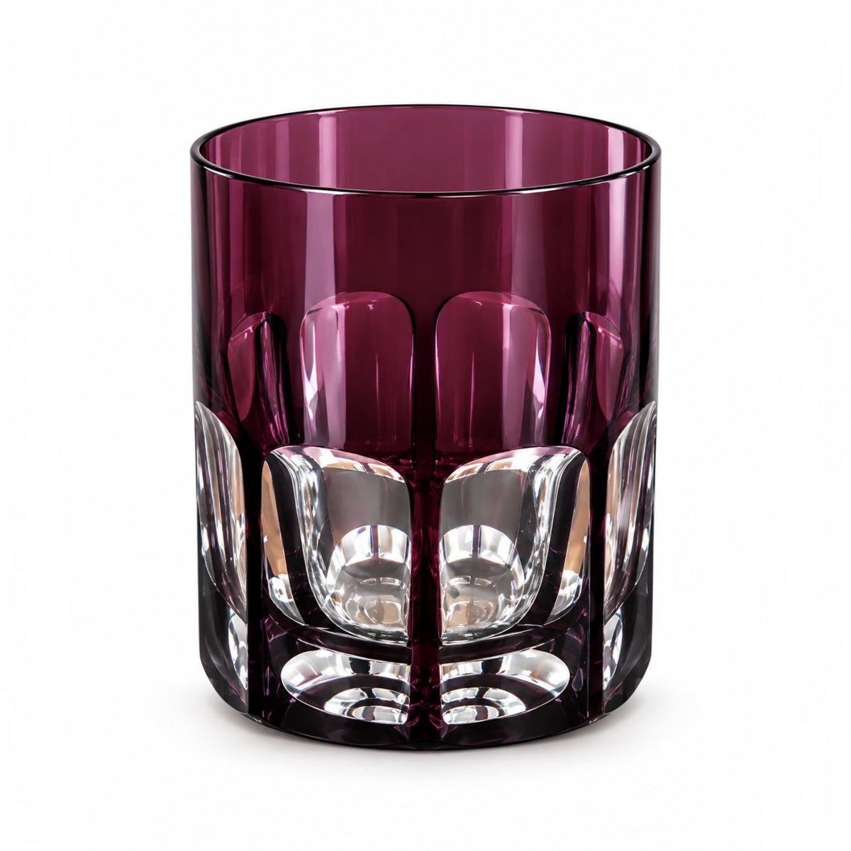 Verre à whisky Rome N°20 - Violet